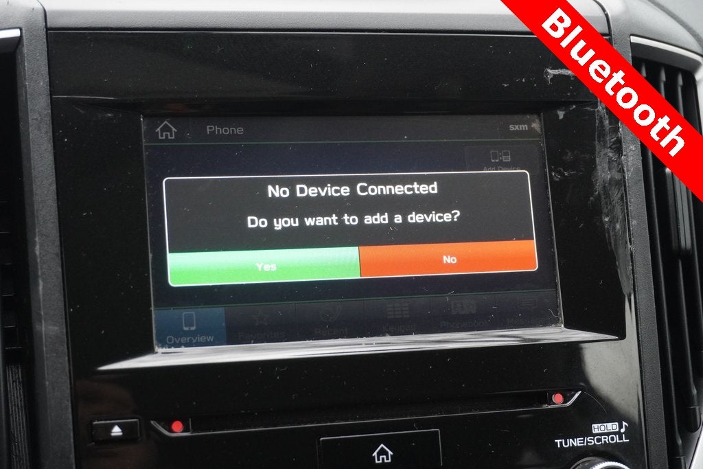 2019 Subaru Crosstrek 2.0i Premium