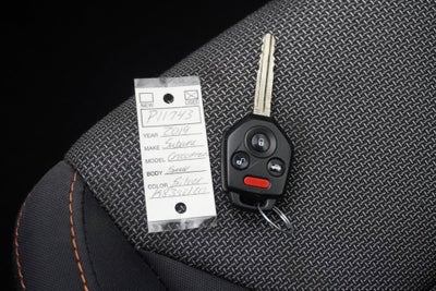 2019 Subaru Crosstrek 2.0i Premium