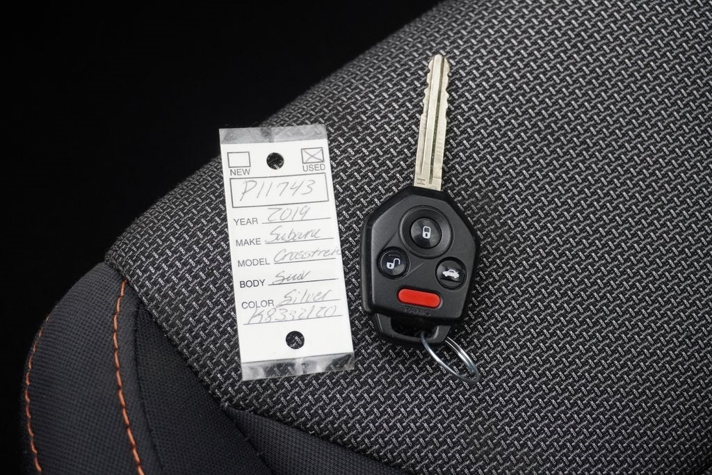 2019 Subaru Crosstrek 2.0i Premium
