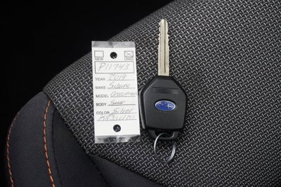 2019 Subaru Crosstrek 2.0i Premium