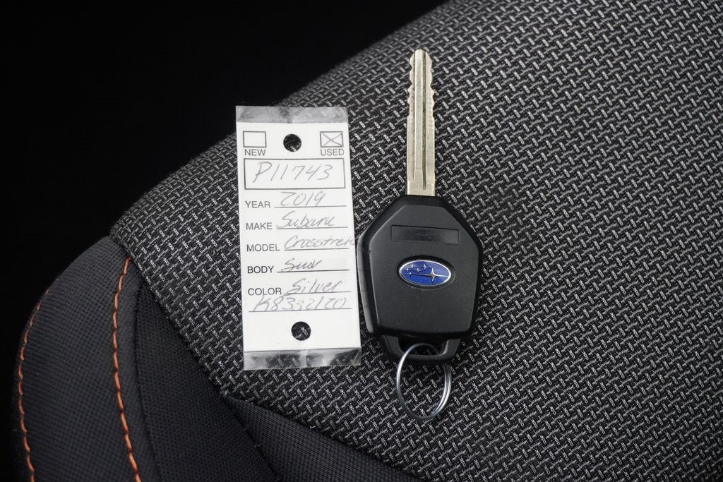 2019 Subaru Crosstrek 2.0i Premium