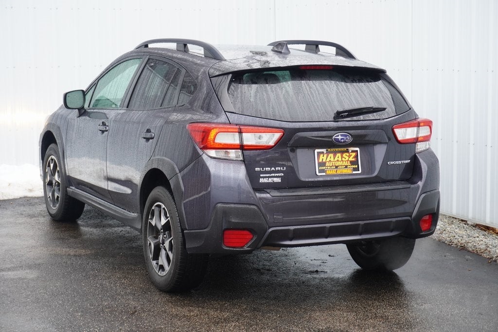 2019 Subaru Crosstrek 2.0i Premium