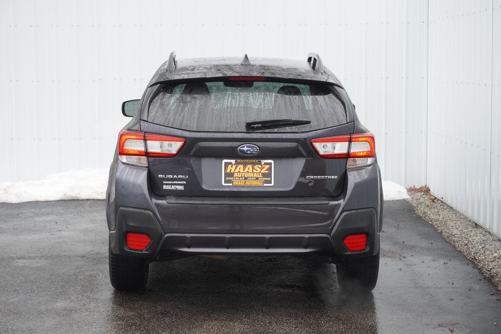 2019 Subaru Crosstrek 2.0i Premium