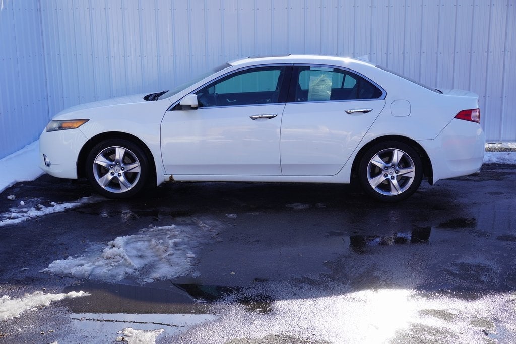 2012 Acura TSX 2.4