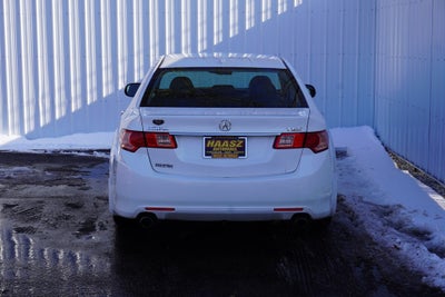 2012 Acura TSX 2.4