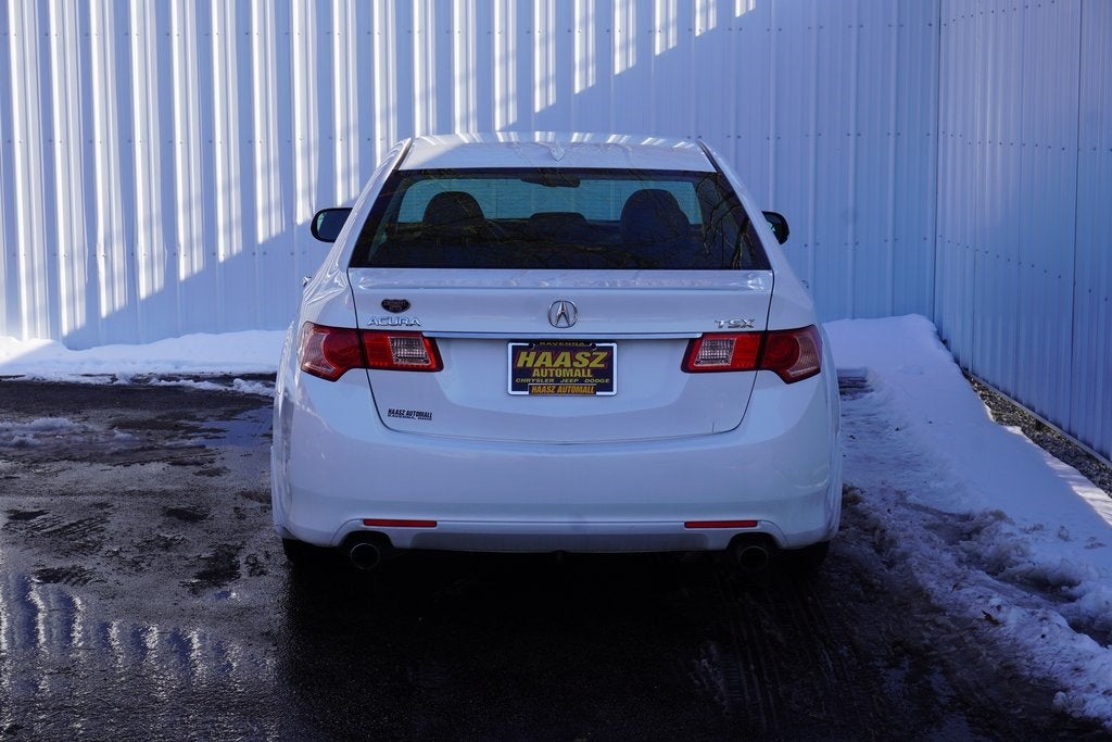 2012 Acura TSX 2.4