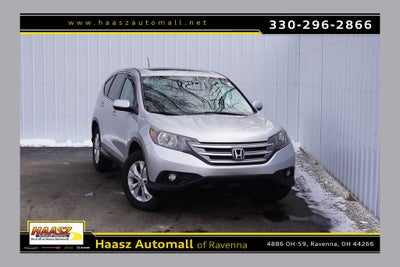 2012 Honda CR-V EX