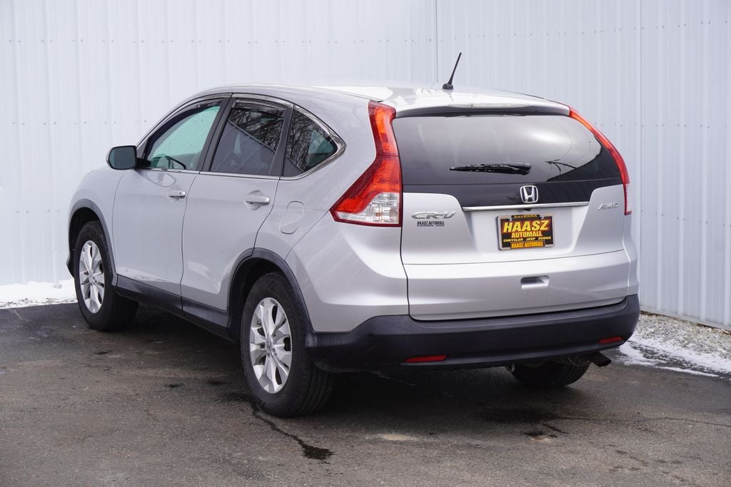 2012 Honda CR-V EX