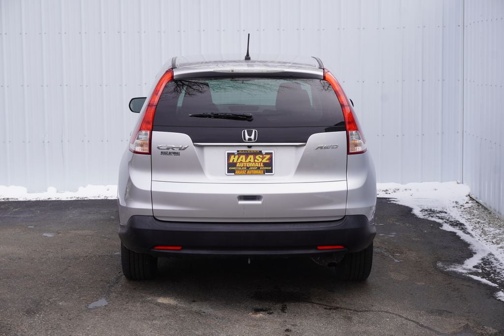 2012 Honda CR-V EX