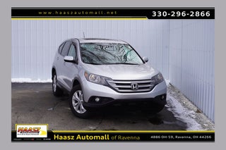 2012 Honda CR-V EX
