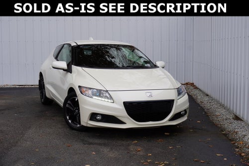 2015 Honda CR-Z EX