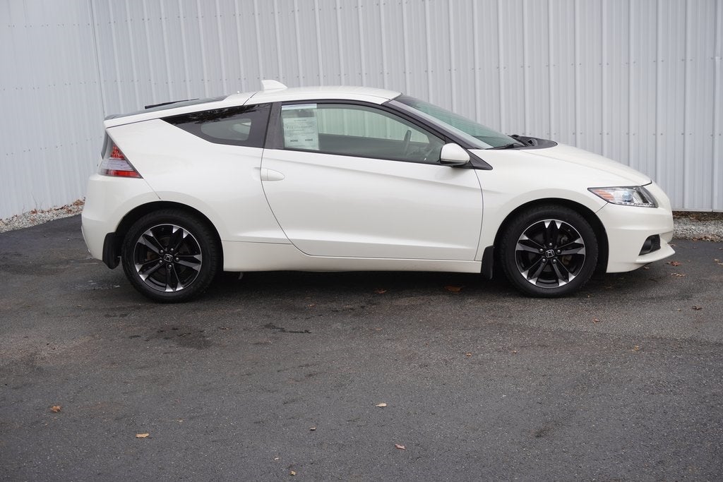 2015 Honda CR-Z EX