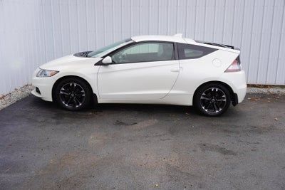 2015 Honda CR-Z EX