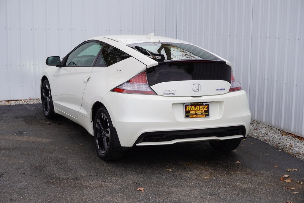 2015 Honda CR-Z EX