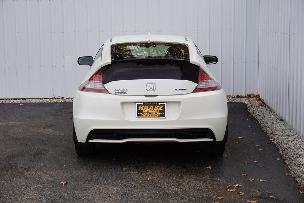 2015 Honda CR-Z EX