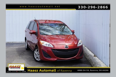 2015 Mazda Mazda5 Sport