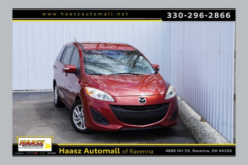 2015 Mazda Mazda5 Sport