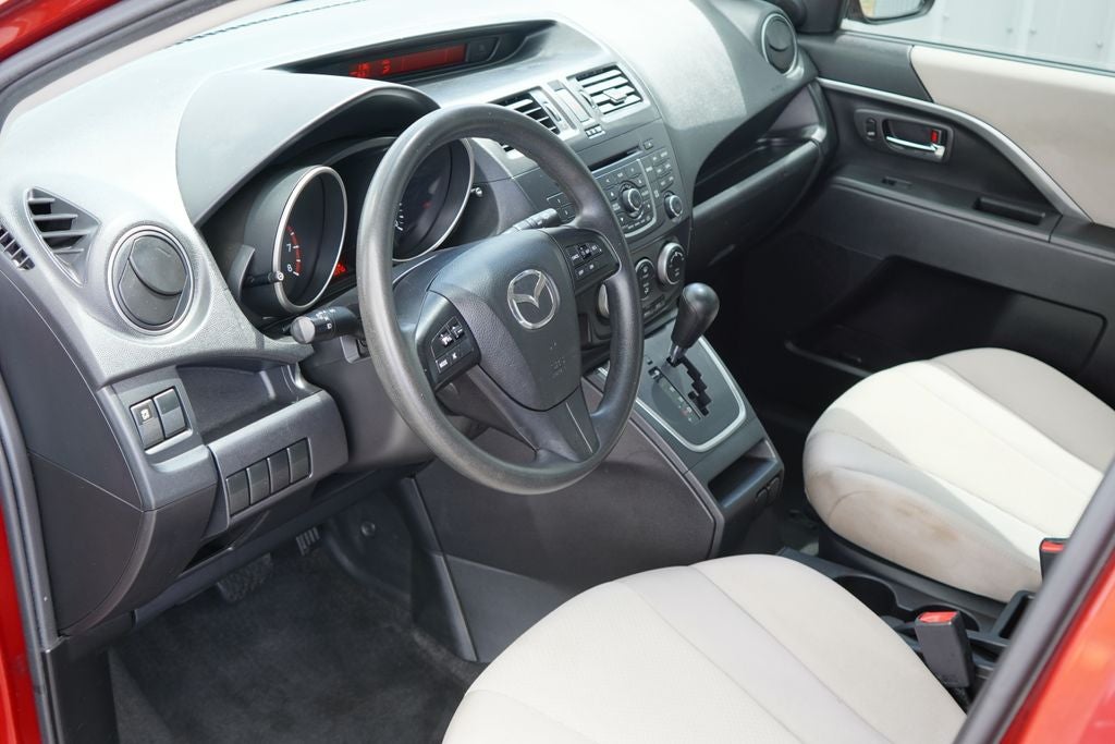 2015 Mazda Mazda5 Sport