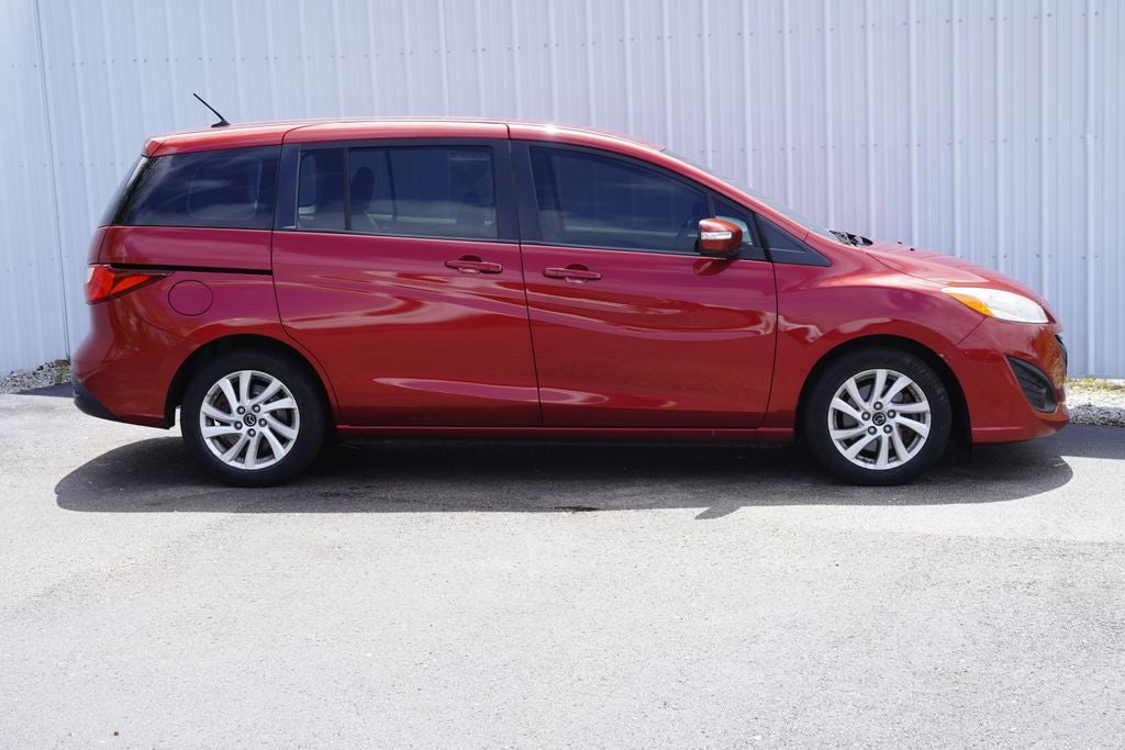 2015 Mazda Mazda5 Sport