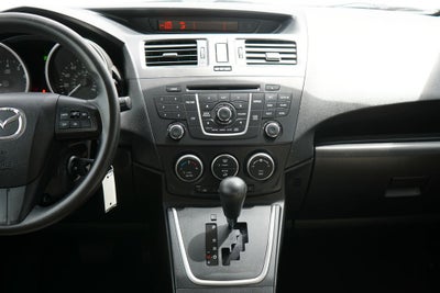 2015 Mazda Mazda5 Sport