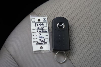 2015 Mazda Mazda5 Sport