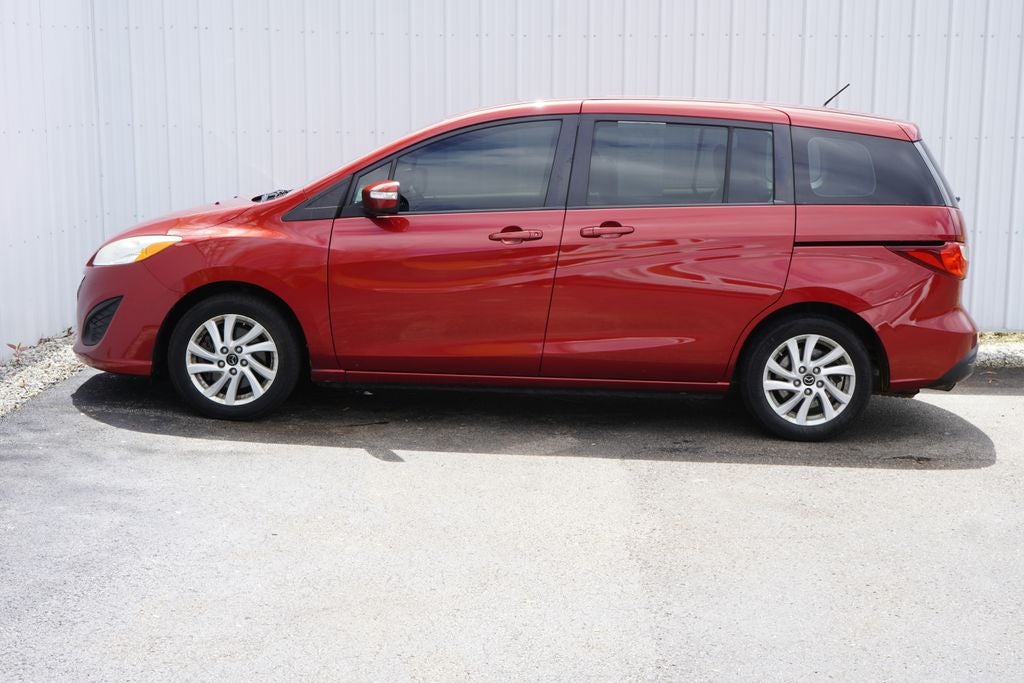 2015 Mazda Mazda5 Sport