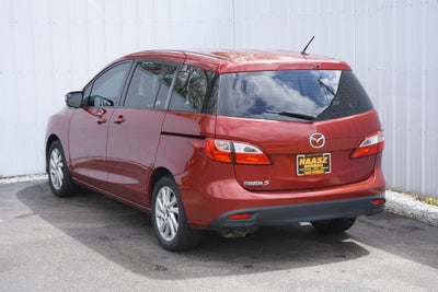 2015 Mazda Mazda5 Sport