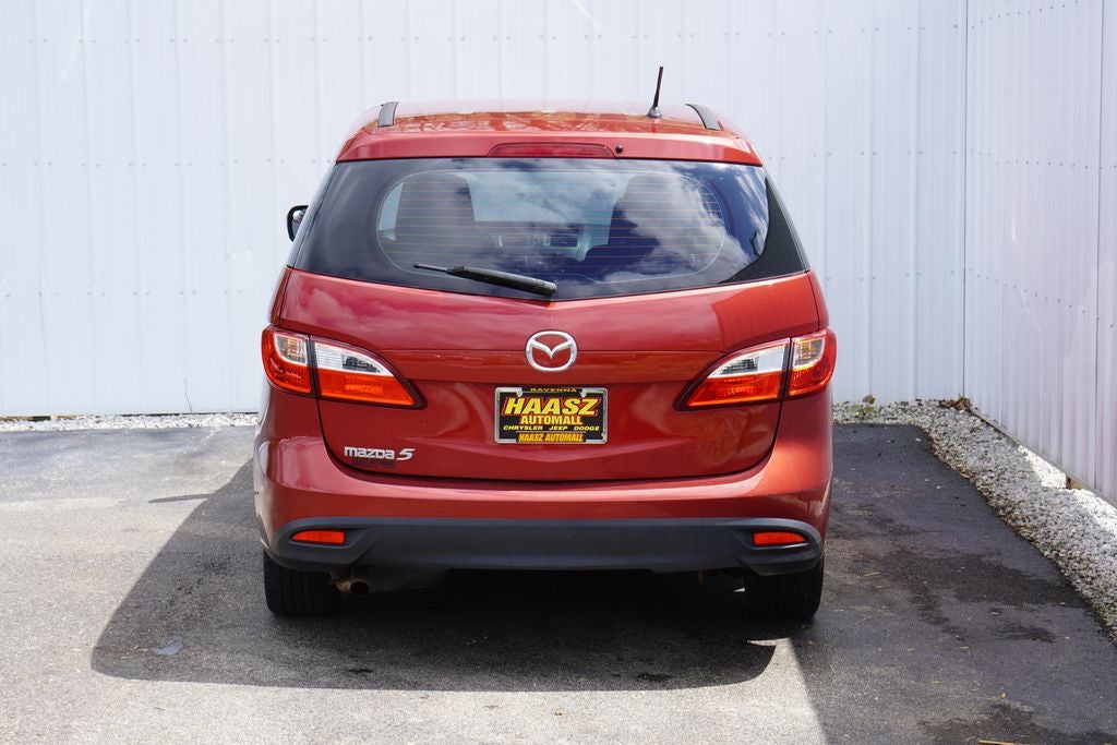 2015 Mazda Mazda5 Sport