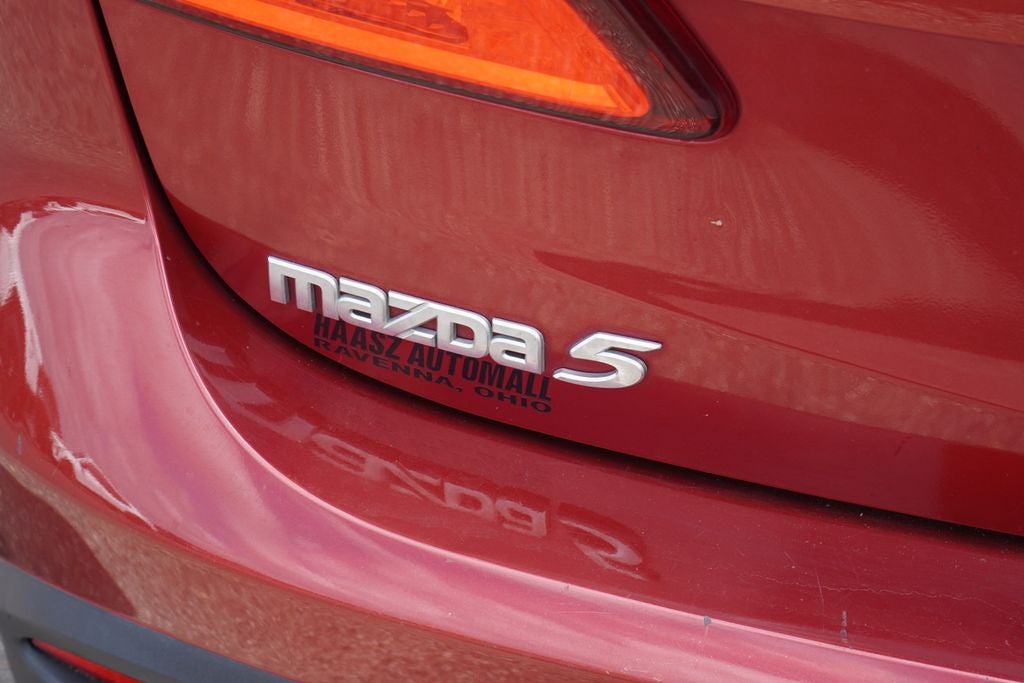 2015 Mazda Mazda5 Sport