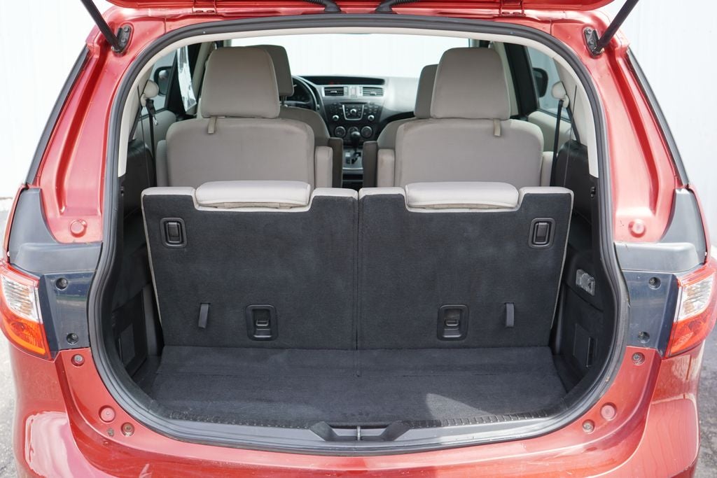 2015 Mazda Mazda5 Sport
