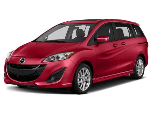 2015 Mazda Mazda5 Sport