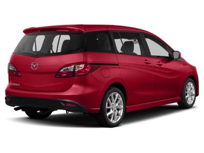 2015 Mazda Mazda5 Sport