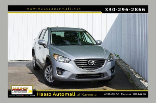 2016 Mazda Mazda CX-5 Touring