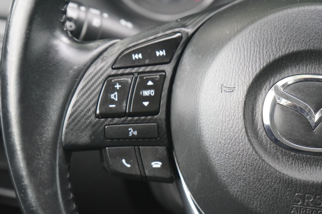 2016 Mazda Mazda CX-5 Touring