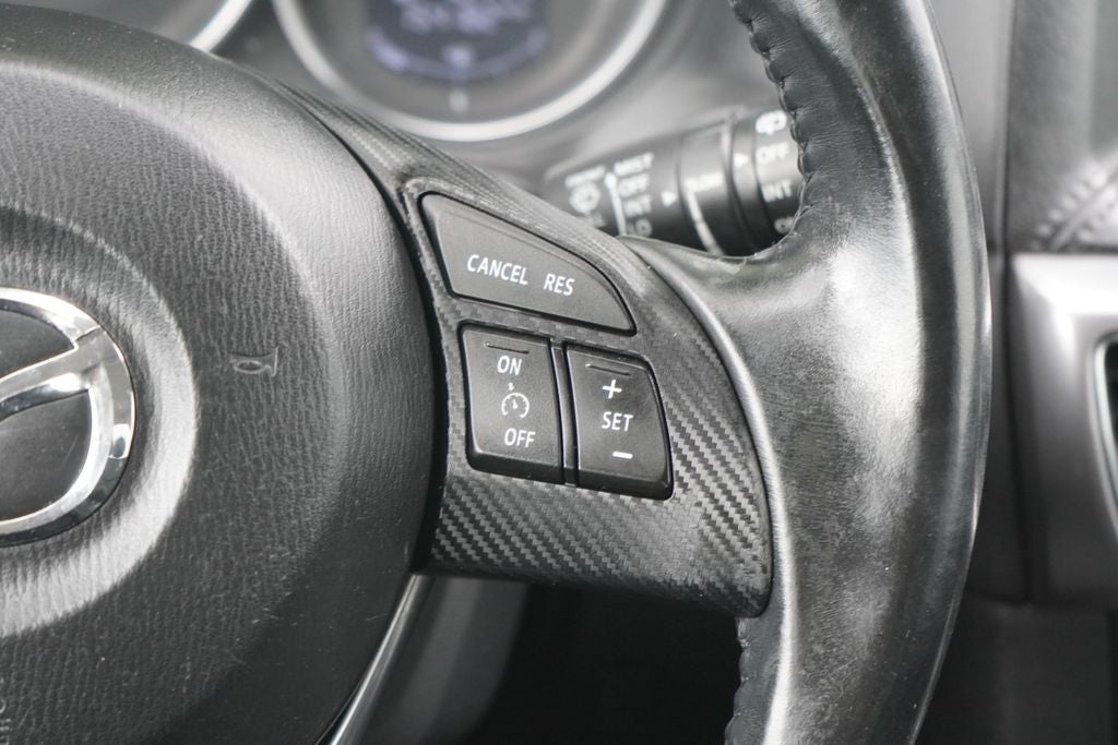 2016 Mazda Mazda CX-5 Touring