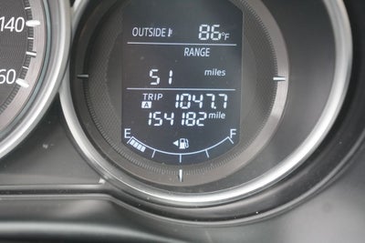 2016 Mazda Mazda CX-5 Touring