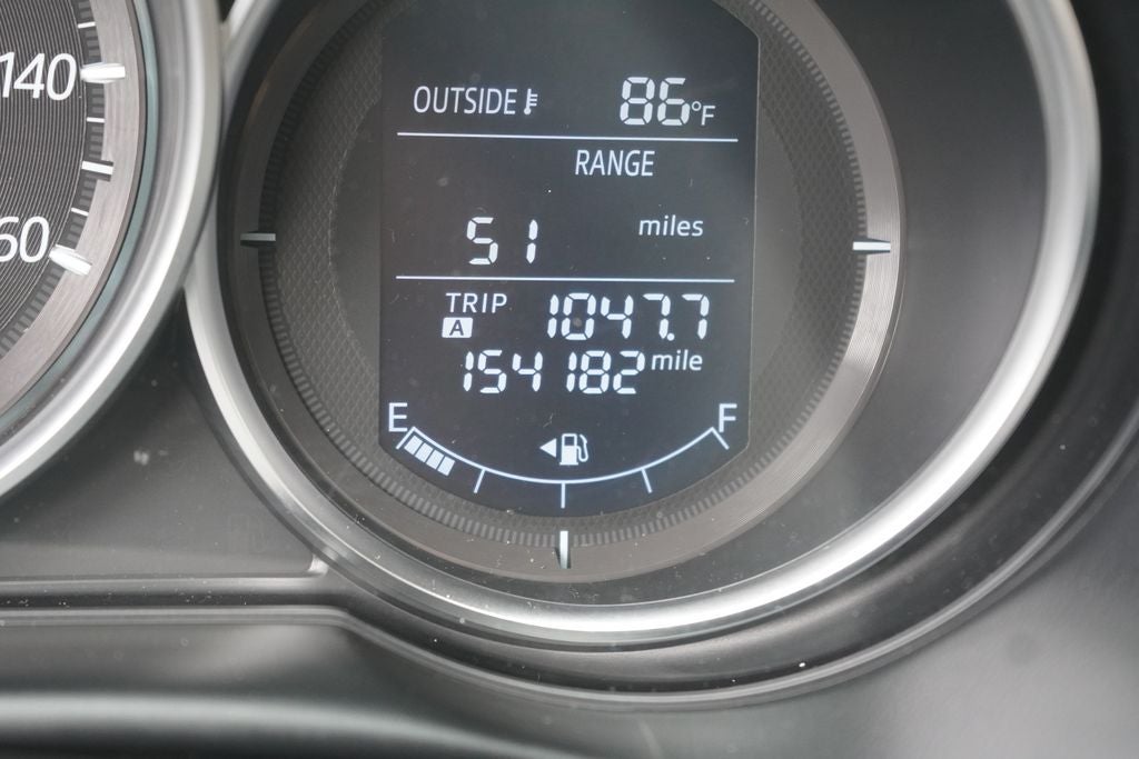 2016 Mazda Mazda CX-5 Touring