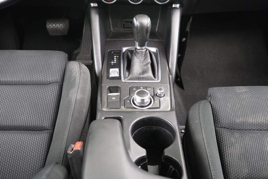 2016 Mazda Mazda CX-5 Touring