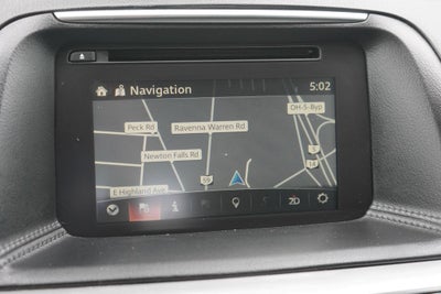 2016 Mazda Mazda CX-5 Touring