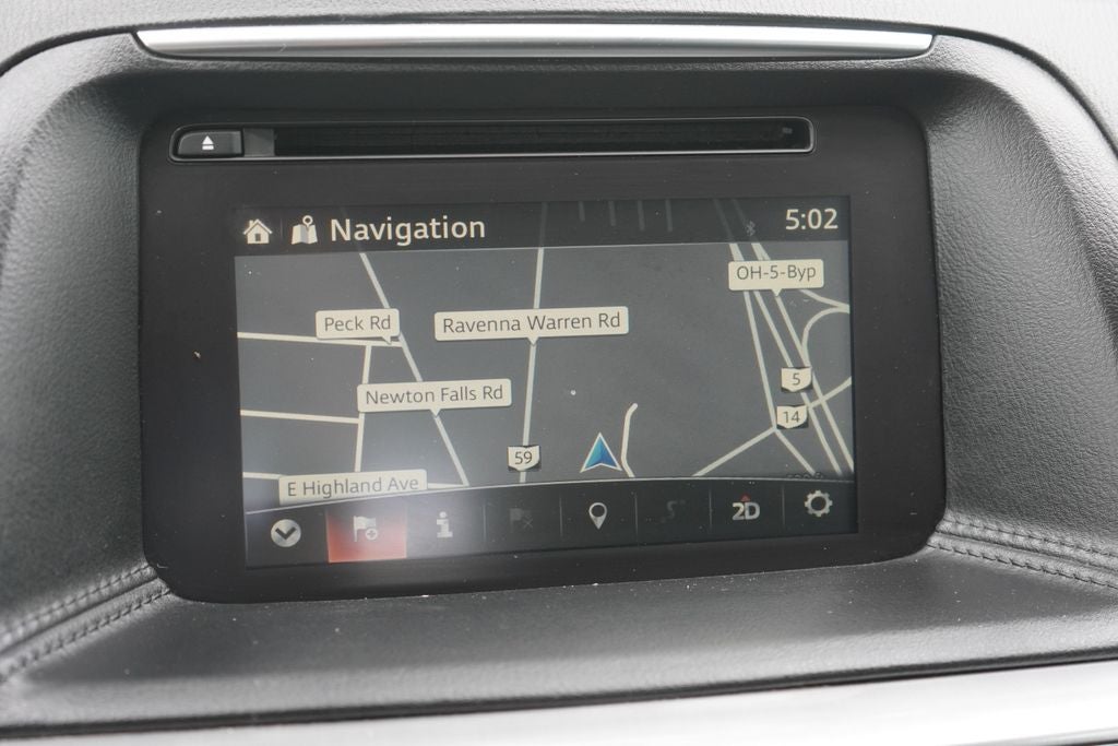 2016 Mazda Mazda CX-5 Touring