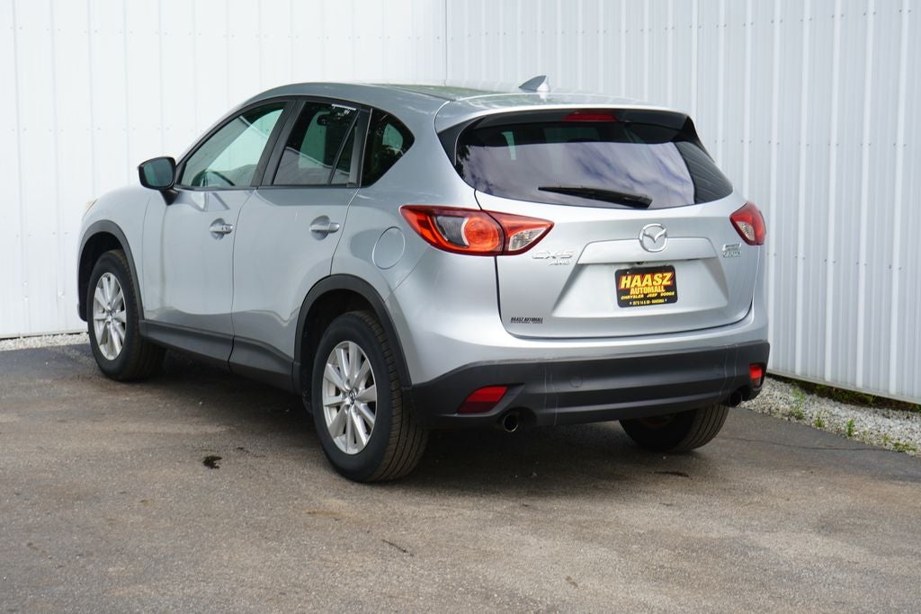 2016 Mazda Mazda CX-5 Touring