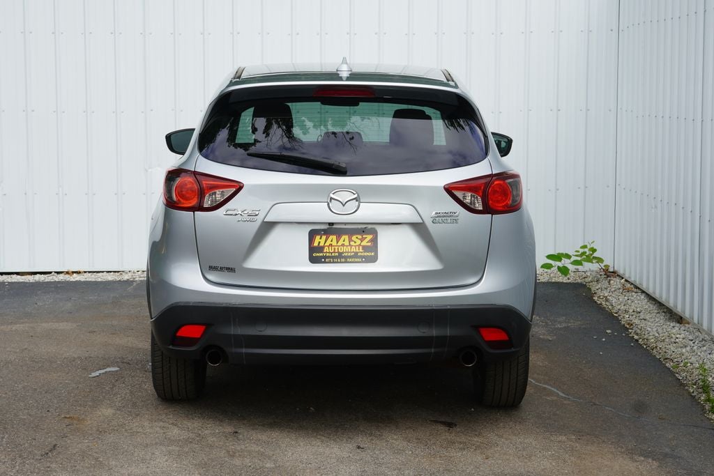 2016 Mazda Mazda CX-5 Touring