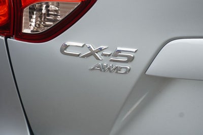 2016 Mazda Mazda CX-5 Touring