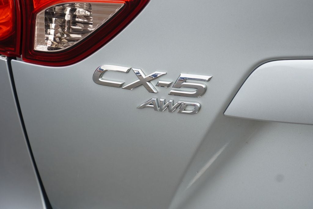 2016 Mazda Mazda CX-5 Touring