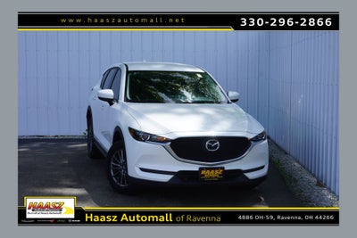 2018 Mazda Mazda CX-5 Sport