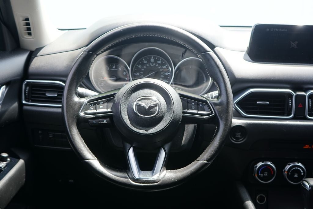 2018 Mazda Mazda CX-5 Sport
