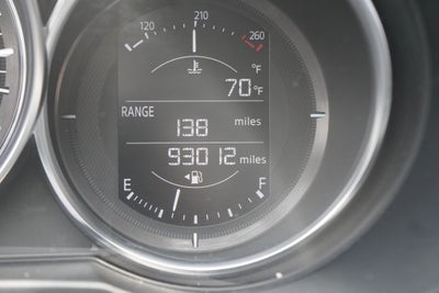 2018 Mazda Mazda CX-5 Sport