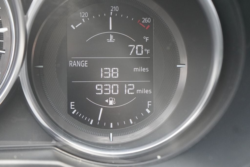 2018 Mazda Mazda CX-5 Sport