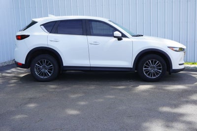 2018 Mazda Mazda CX-5 Sport