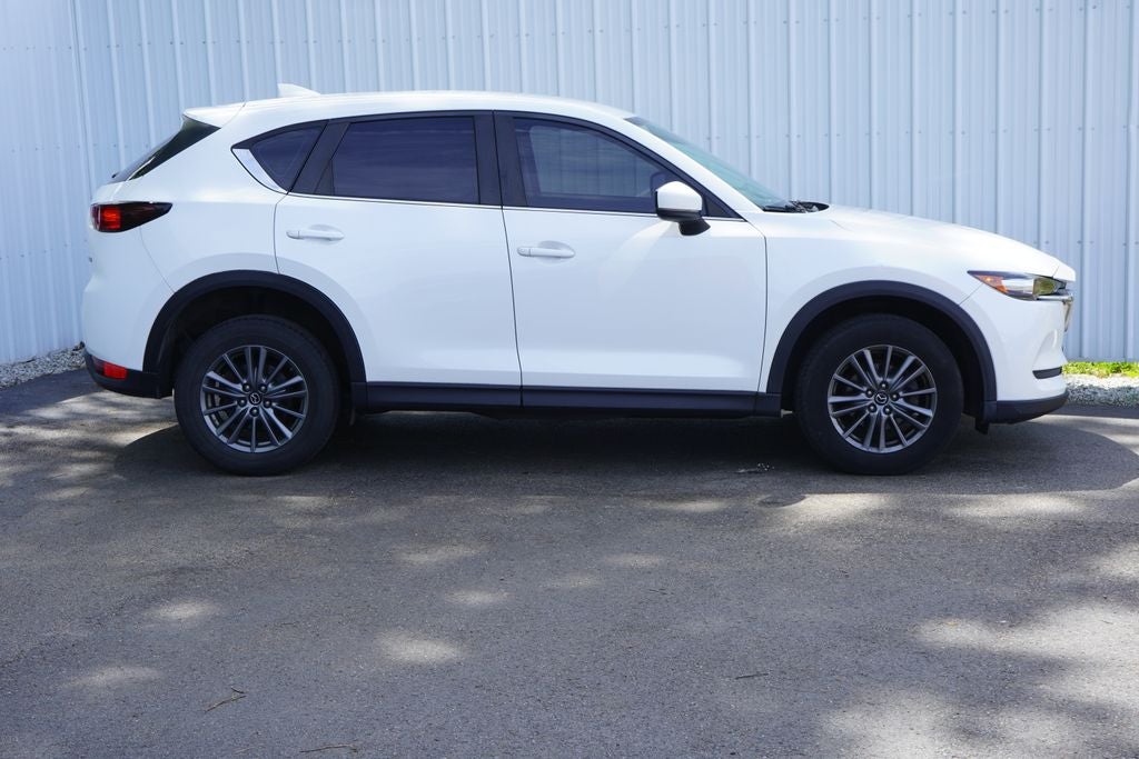 2018 Mazda Mazda CX-5 Sport